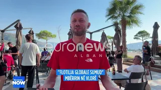Një eurodeputete në Flotilijen Sumud? Gazetari i Euronews: ka edhe shumë gazetarë italianë…