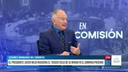 DTV En Comisión con Horacio Embón - Programa 26/02/2026