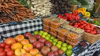 Urban Roots Minnesota at the East Side Farmers Market