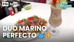 ?? Vive el sabor del mar en tu mesa: Leche de Tigre y Chicharrón como en casa