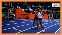 Три кенийских спортсмена вышли в полуфинал в первый день чемпионата мира по легкой атлетике в пом... Три кенийских спортсмена вышли в полуфинал в первый день чемпионата мира по легкой атлетике в пом...