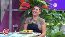 Almorzamos con Mafe Perelló y nos comenta su trayectoria como artista #ArribaElFinde 10/01/26