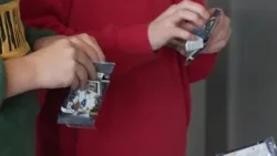 Card collectors of all ages gather at Fox Cities Stadium to trade stories and memorabilia