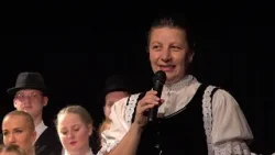 Reményi Margit Táncegyüttes Évzárója