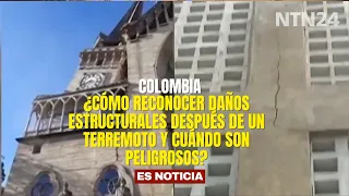 How to Identify Structural Damage After an Earthquake and When Is It Dangerous?