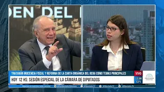 DTV Orden del Día con Carlos "Pato" Méndez - Programa 26/08/2026
