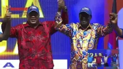 Azimio ni igucenjia ndama cia uteti?