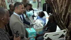 Baby Brandon Rings In 2026 As T&T’s First Newborn Baby Brandon Rings In 2026 As T&T’s First Newborn