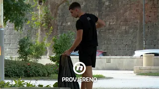 Radili na najvećoj vrućini, konobarili i čistili: Ovako su učenici zaradili džeparac | Provjereno