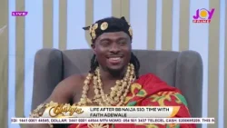Faith Adewale reveals he was actually told NOT to win the BBNaija reality show! ?