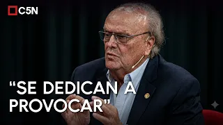 "They want to turn us into a COLONIAL enclave" | JOSÉ IGNACIO DE MENDIGUREN with GUSTAVO SYLVESTRE