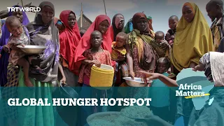 Africa Matters: Global Hunger Hotspot