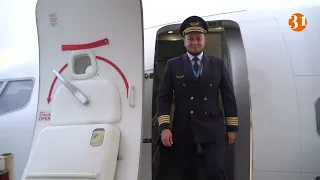 On the Wings of Development: Civil Aviation of Kazakhstan | Code of Infrastructure | Documentary ...
