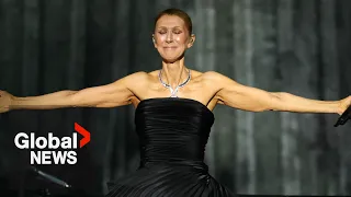 Céline Dion’s emotional return to the stage after 6 years