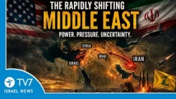 escalating security threats across the Middle East