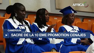 Cameroun : 573 lauréats pour l’encadrement du sport