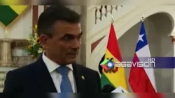 Paz addressed the held timber case with Kast: "We have asked the Chilean government to help us."