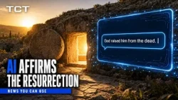 Elon Musk's AI Grok Affirmed Jesus Rose From the Dead - Here's What It Said | TCT Today