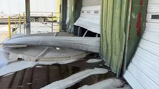 Fort Smith company could face consequences after chemical spill