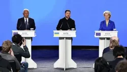 Κομισιόν: Το Κίεβο αποδέχεται την επιθεώρηση του αγωγού Druzhba από Ευρωπαίους ειδικούς