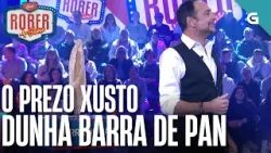 O prezo xusto dunha BARRA DE PAN | LAND ROBER + SHOW