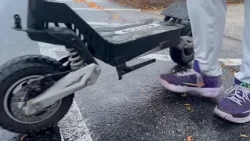 Greenfield sidewalk ban for e-bikes, e-scooters draws mixed reactions from riders and pedestrians