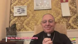48a Giornata per la difesa e la promozione della vita umana, intervista a mons. Antonio Suetta 48a Giornata per la difesa e la promozione della vita umana, intervista a mons. Antonio Suetta