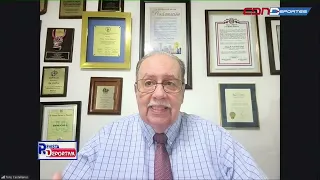 Tony Castellanos a life in sports (Sports World)