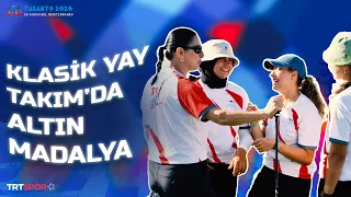 🇹🇷 Dünya Yenihayat, Gizem Özkan ve Elif Gökkır’dan altın madalya 🥇