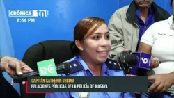 Masaya: planes operativos ejecutados garantizan la paz y seguridad del pueblo Masaya: planes operativos ejecutados garantizan la paz y seguridad del pueblo