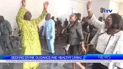 Сотрудники ITV и радио благодарит Бога и подтверждают свою приверженность делу в 2026 году.