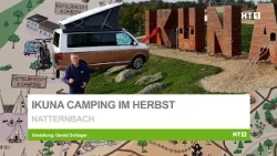 HT1 tests IKUNA camping in Natternbach