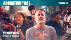 30 mn d'adoration - La gloire du Tabernacle - partie 1 - Prières inspirées - @Jeremy_Sourdril