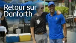 Retour du festival Taste of the Danforth : comment RBC appuie les PME de Toronto
