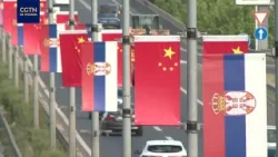 В Сербии с нетерпением ждут приезда председателя КНР Си Цзиньпина