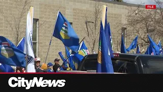 ‘This is corrupt’: Alberta independence leaders blast petition verification process despite success