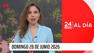 24 Hours a Day - Sunday, June 28, 2026