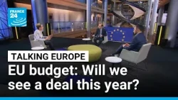 EU member states wrangle over all-important budget: Is a deal this year feasible? • FRANCE 24