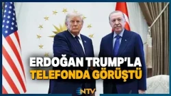 Breaking News: Trump Calls Erdoğan Over the Organization of Turkic States Summit | NTV