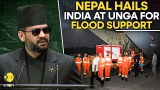 UNGA 2026: Nepal's Thanks India At The 81st UNGA For Support After Devastating Floods | Originals