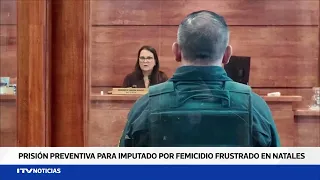 ATTEMPTED FEMICIDE IN NATALES