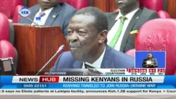 354 Kenyans Missing in Russia War as Families Demand Answers From Government