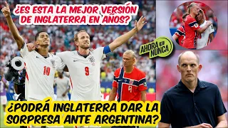 INGLATERRA HA CALLADO BOCAS. BELLINGHAM ANULÓ el EFECTO HAALAND y está en semis | Ahora o Nunca