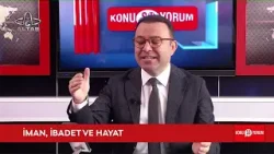 Konuşuyorum | İlahiyatçı Ali Fıstık