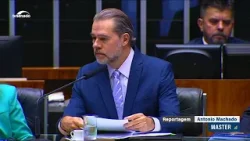 CPI do Crime Organizado deve votar requerimento para ouvir Toffoli sobre Banco Master CPI do Crime Organizado deve votar requerimento para ouvir Toffoli sobre Banco Master