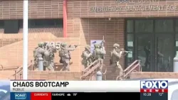 Mobile County crews train Saturday for shooter incident