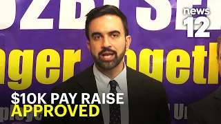 $10k raise for NYC school workers sparks major City Hall showdown