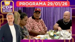 CUESTIÓN DE PESO - PROGRAMA 29/01/26 CUESTIÓN DE PESO - PROGRAMA 29/01/26