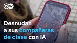 Indignación en Argentina por alumnos que generan imágenes sexuales falsas de sus compañeras