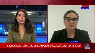 گفت‌وگو با معصومه طاهرخانی